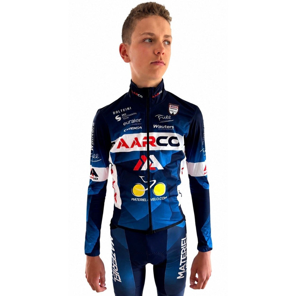 Maillot mi-saison manches longues