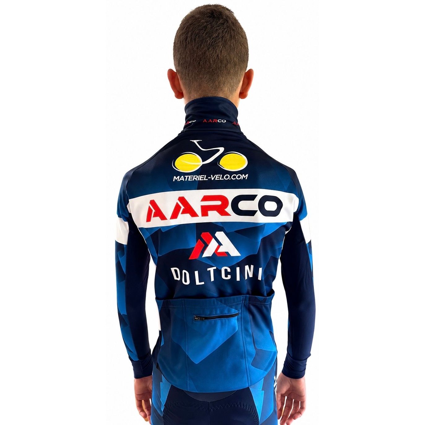 Maillot mi-saison manches longues