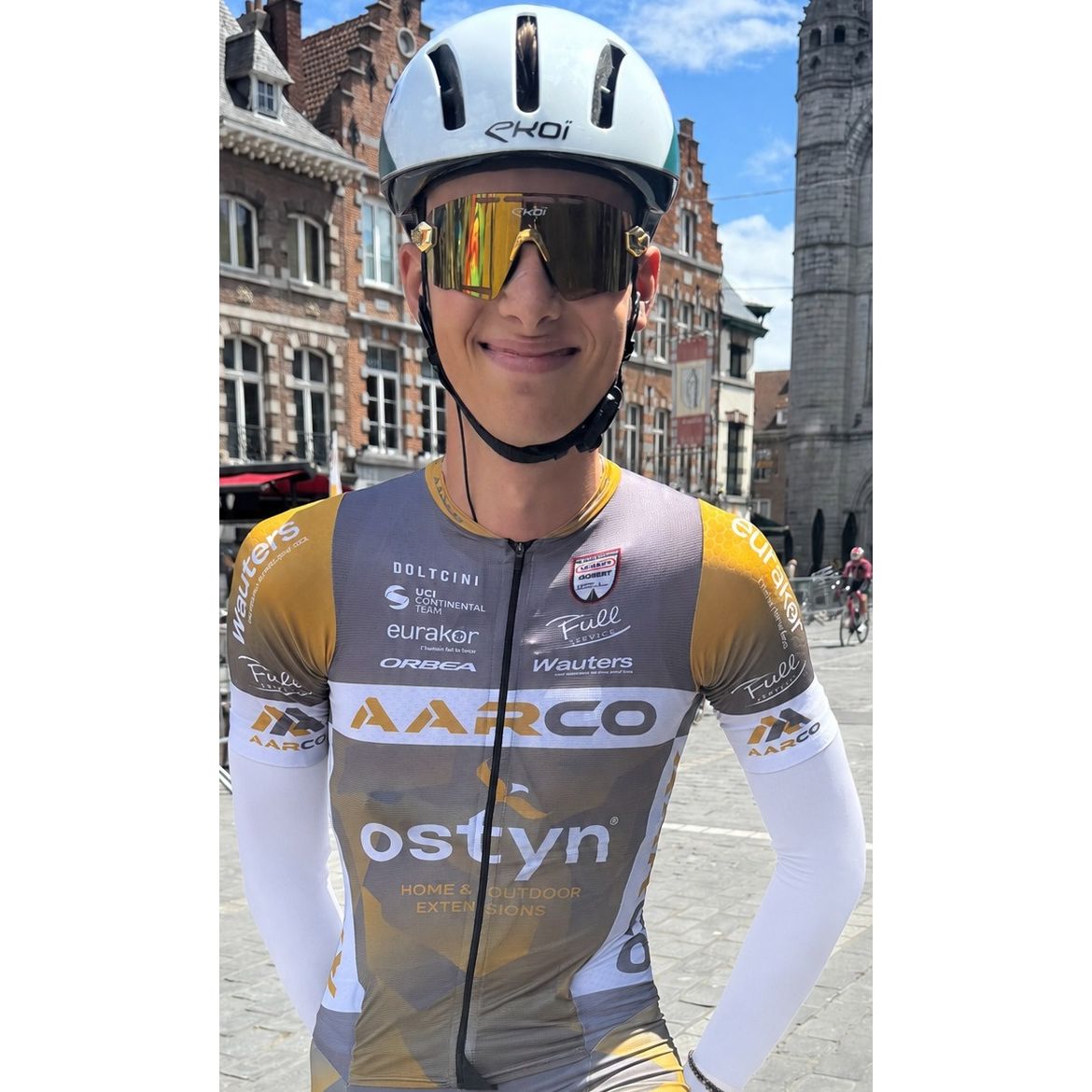 Maillot été Ostyn