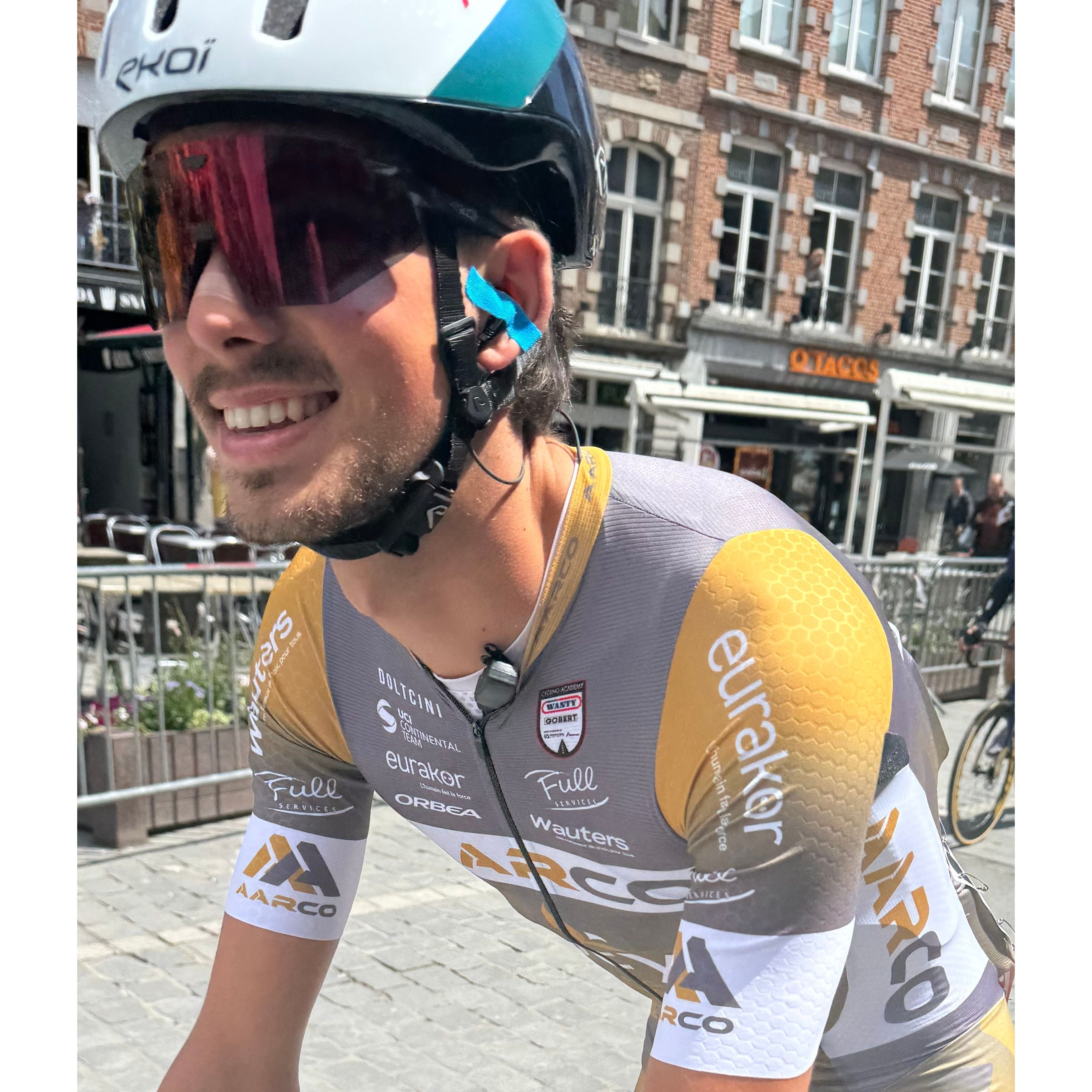Maillot été Ostyn
