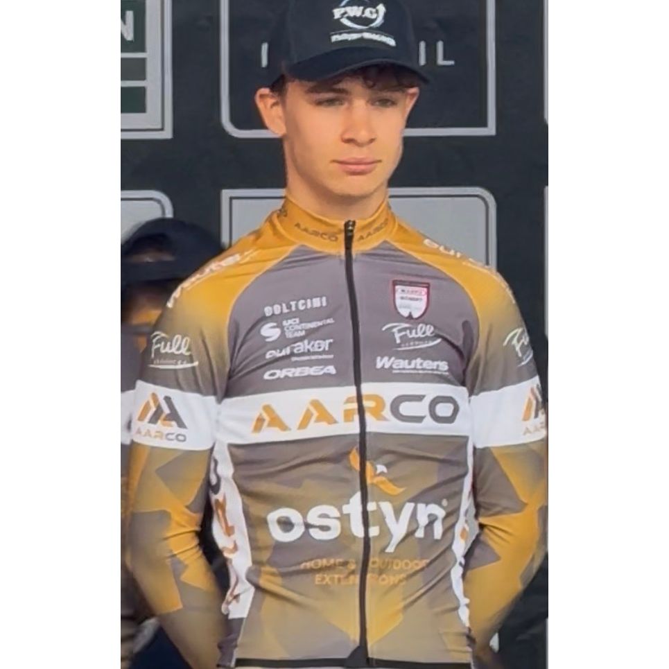 Maillot mi-saison manches longues Aarco Ostyn