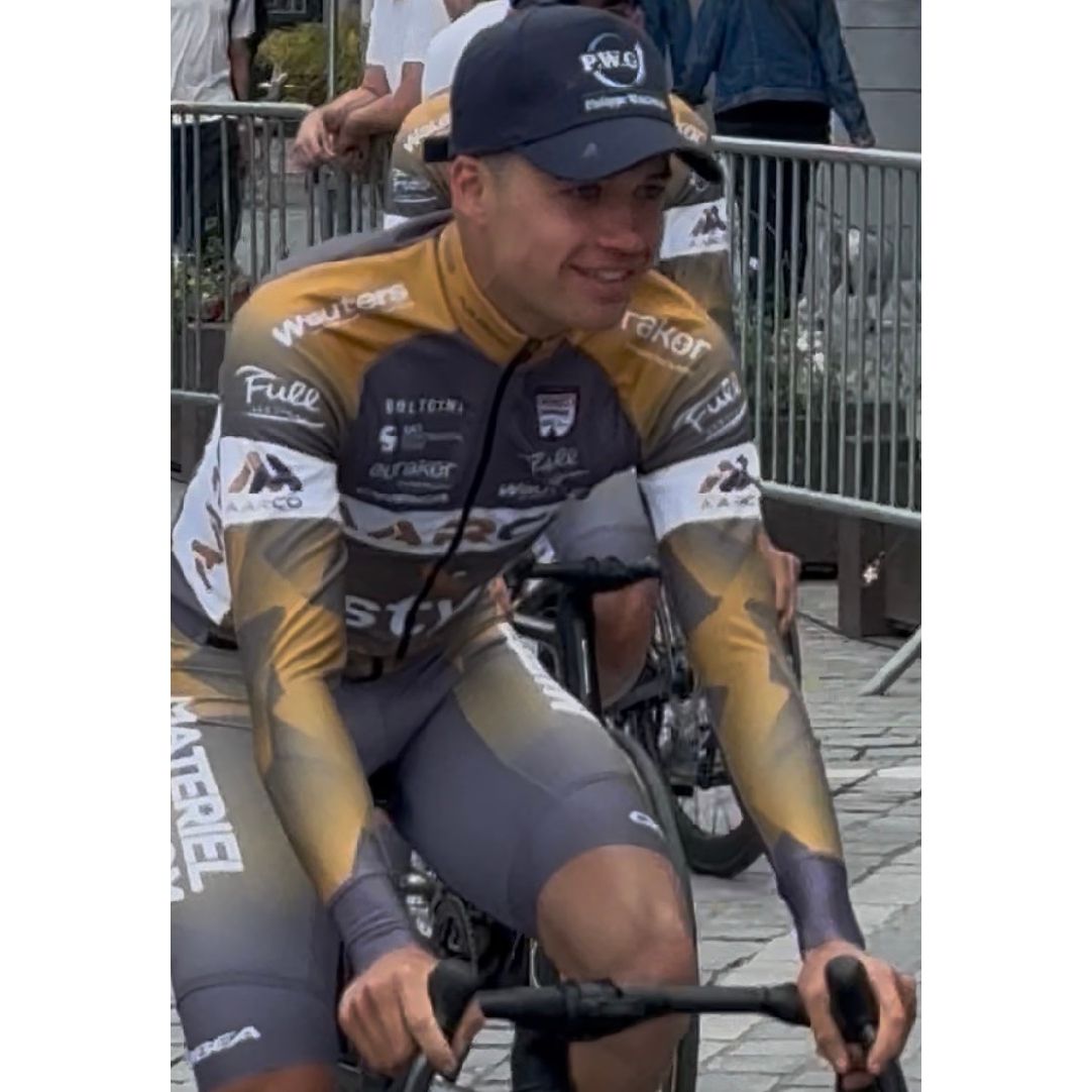 Maillot mi-saison manches longues Aarco Ostyn