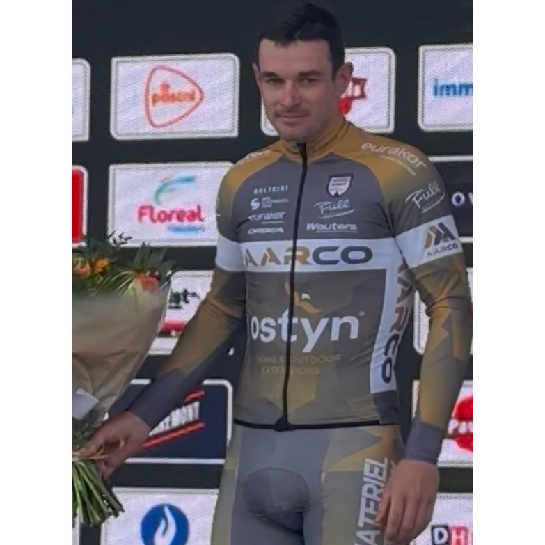 Maillot mi-saison manches longues Aarco Ostyn