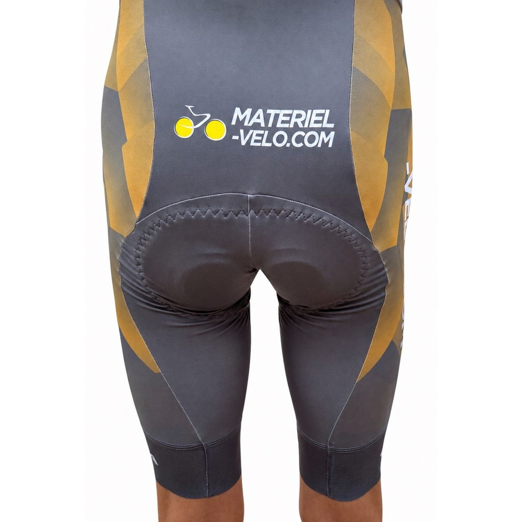Cuissard PRO Team Continental Aarco Ostyn