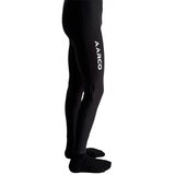 Collant zippé "noir" - AARCO