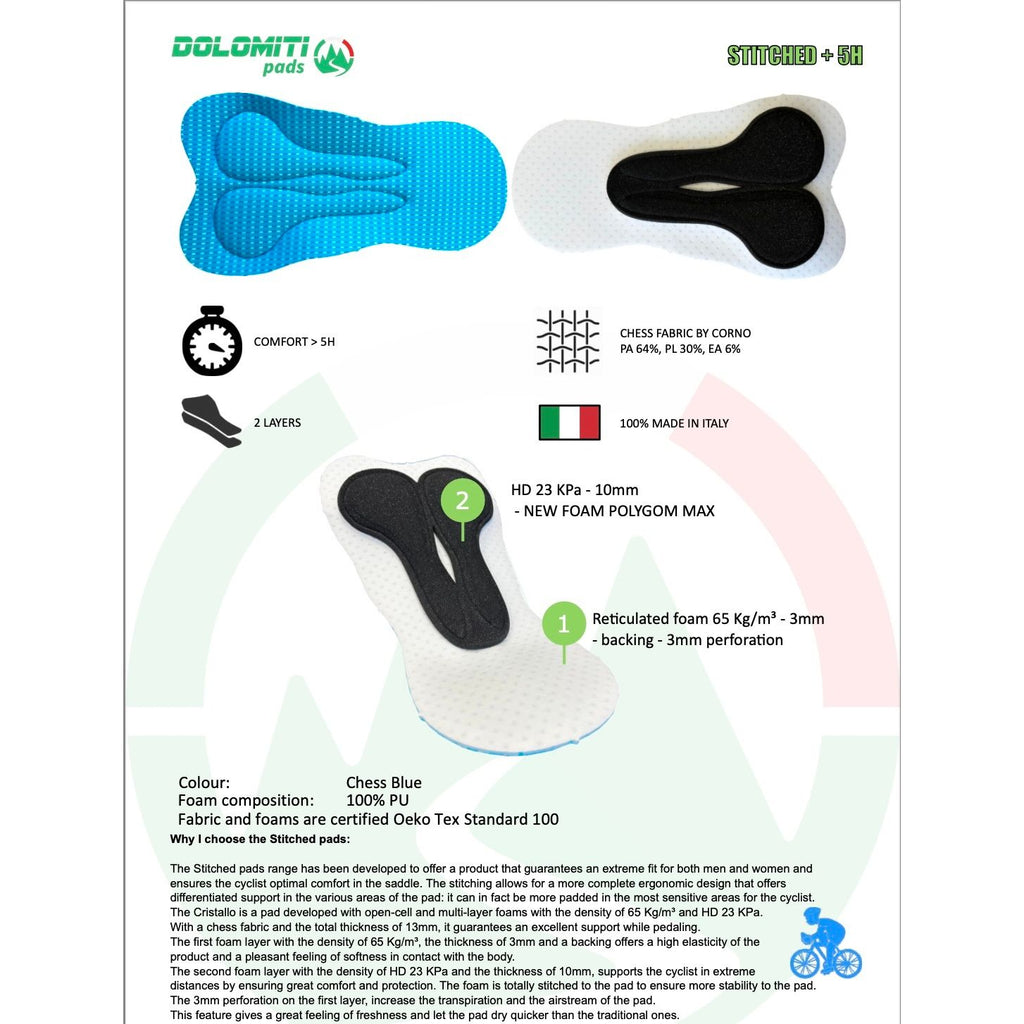 Collant long "noir" - AARCO