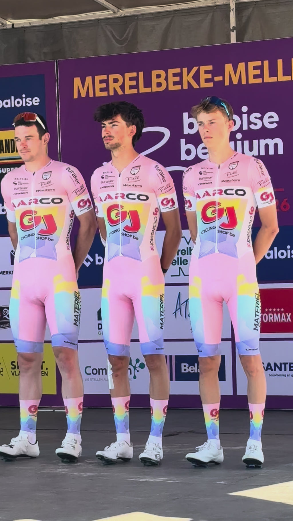 Maillot été GJ