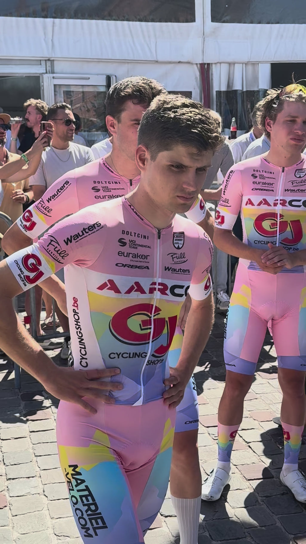 Maillot été GJ