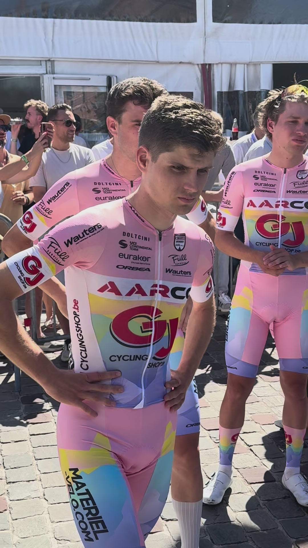 Maillot été GJ